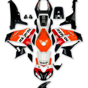 KIT CARENAGEM HONDA CBR 1000 (06-07) - REPSOL