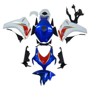 KIT CARENAGEM HONDA CBR 1000 (08-11) - TRICOLOR