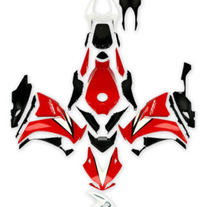 KIT CARENAGEM HONDA CBR 1000 (12-16) - VERMELHO