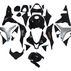 KIT CARENAGEM HONDA CBR 600 (07-08) - PRETO