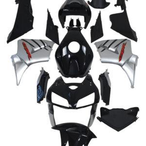KIT CARENAGEM HONDA CBR 600 (05-06) - PRETO