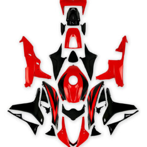 KIT CARENAGEM HONDA CBR 600 (07-08) - VERMELHO