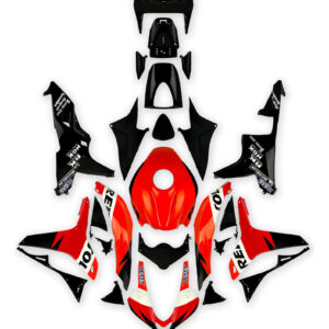 KIT CARENAGEM HONDA CBR 600 (07-08) - REPSOL