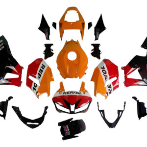 KIT CARENAGEM HONDA CBR 600 (13-15) - REPSOL
