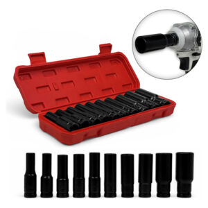 Kit Soquetes Chave de Impacto