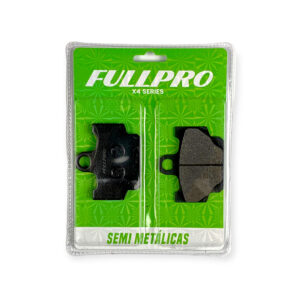 Pastilha Freio Dianteira Fullpro Rd 135 1990 92 94 96 98 00