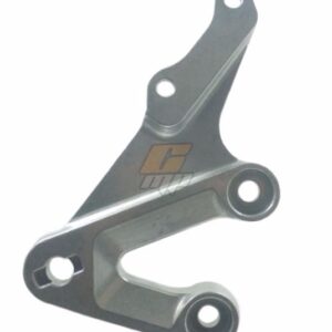 SUPORTE PEDALEIRA DIANTEIRA SUZUKI GSXR 1000 (01-05) DIREITA*