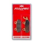 Pastilha Freio Traseira Fullpro Tiger 1200 Todos Os Anos