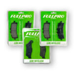 Kit Pastilha Freio Fullpro Multistrada 1260