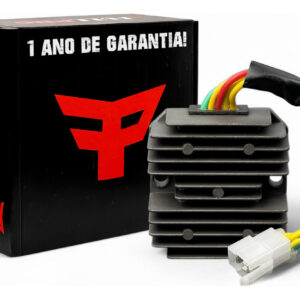 Retificador Kasinski Mirage 650 2005 06 07 - 12 2013 Fullpro