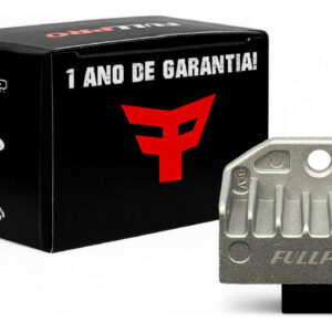 Retificador Honda Xre 190 2016 17 18 19 - 21 22 2023 Fullpro