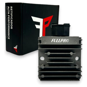 Retificador Honda Sh 300i 2016 2017 18 19 2020 2021 Fullpro