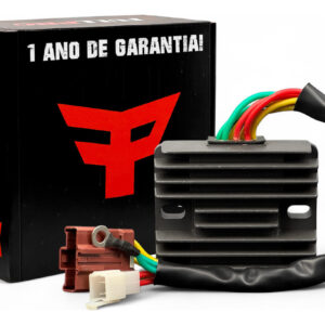 Retificador Ktm Supermoto 990t 2009 2010 Fullpro