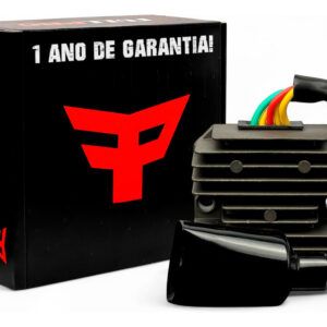 Retificador Ktm Duke 390 2017 2018 2019 2020 2021 Fullpro