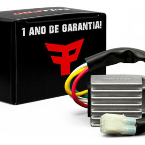 Retificador Honda Crf 450x 2005 2006 07 - 15 16 2017 Fullpro