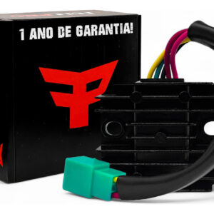 Retificador Honda Xr 200r 1994 95 96 - 2000 01 2002  Fullpro