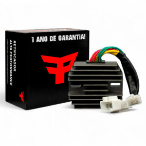 RETIFICADOR REGULADOR FP117RV