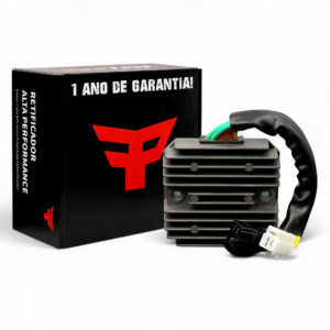 Retificador Honda Shadow 600 1994 95 96 - 03 04 2005 Fullpro