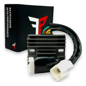 Retificador Honda Transalp 2011 2012 2013 2014 Fullpro