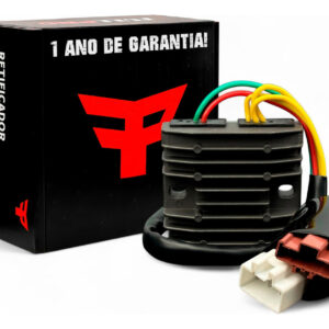 Retificador Honda Varadero 2003 2004 05 - 08 09 2010 Fullpro