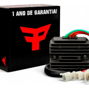 Retificador Honda Shadow 1100 1998 99 2000 - 04 2005 Fullpro