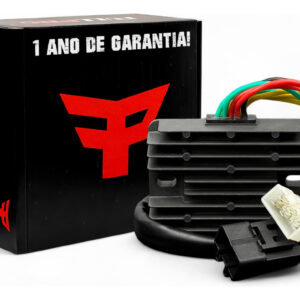 RETIFICADOR REGULADOR FP124RV