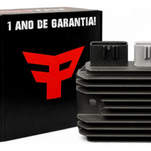 Retificador Kawasaki Zx6 2009 2010 11 12 2013 2014 Fullpro