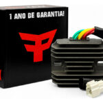 Retificador Suzuki Gsxr Srad 750 2006 - 2013 Fullpro