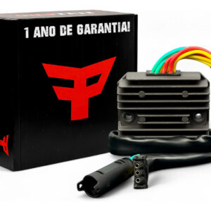 Retificador Bmw G 650 Gs 2010-2016 Fullpro