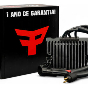 Retificador Harley Davidson 883 2004 2005 2006 Fullpro