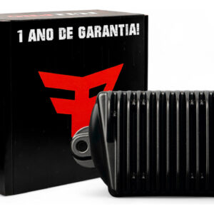 Retificador Harley Street Glide 2009 10 11 - 15 2016 Fullpro