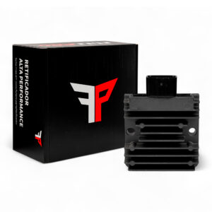 Retificador Honda Twister 2018 2019 20 21 2022 2023 Fullpro