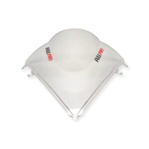 Bolha Honda CBR 1000 (12-16) FP-BOL-CBR11216-CRISTAL FullPro Peças para Motos