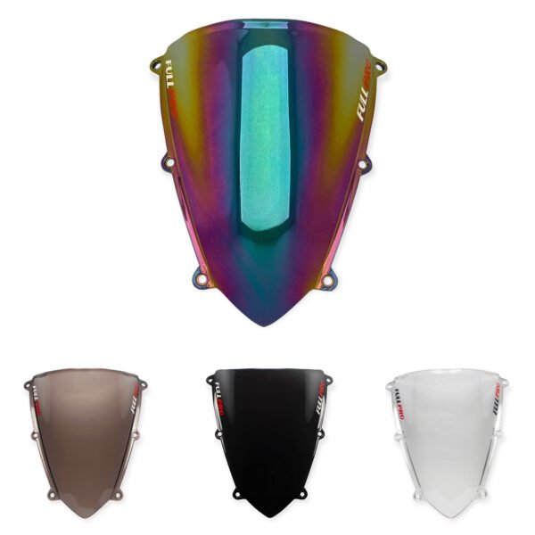 Bolha CBR 600 (07-12) FP-BOL-CBR60712 FullPro Peças para Motos