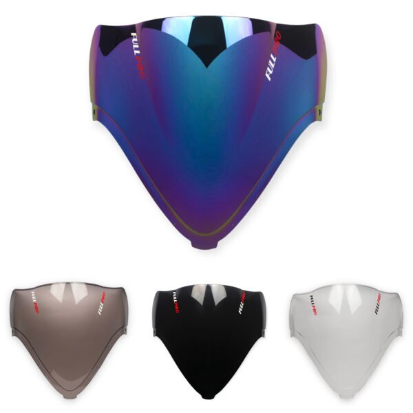 Bolha Suzuki Hayabusa (08-22) FP-BOL-HAY0822 FullPro Peças para Motos