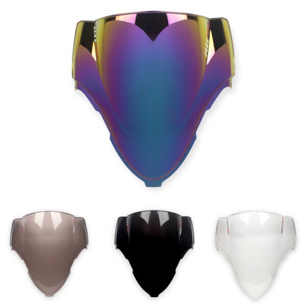 Bolha Suzuki Hayabusa (99-07) FP-BOL-HAY9907 FullPro Peças para Motos