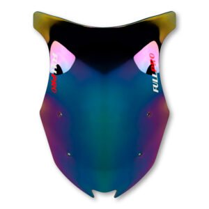 Bolha Kawasaki Ninja 1000 (18-20) FP-BOL-NJA1000-IRIDIUM FullPro Peças para Motos