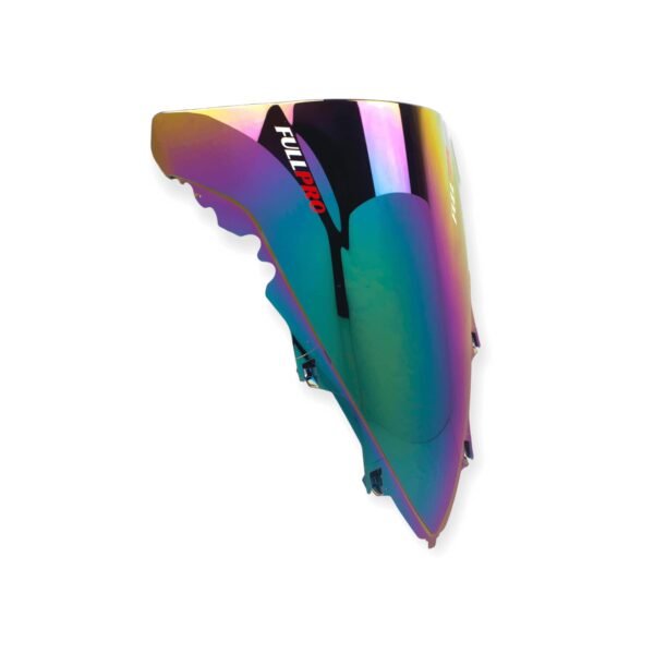 Bolha Yamaha R1 (09-14) FP-BOL-R10914-IRIDIUM FullPro Peças para Motos