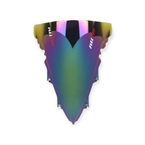 Bolha Yamaha R1 (09-14) FP-BOL-R10914-IRIDIUM FullPro Peças para Motos