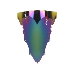 Bolha Yamaha R1 (09-14) FP-BOL-R10914-IRIDIUM FullPro Peças para Motos