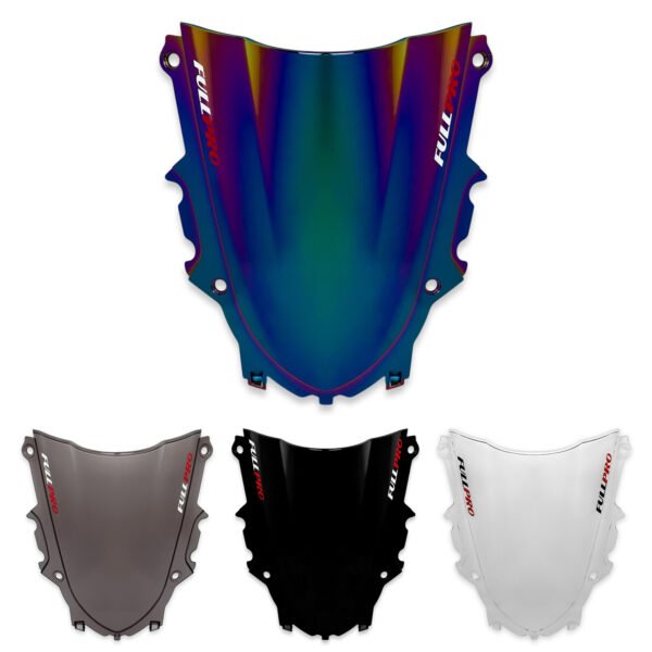 Bolha Yamaha R3 (20-24) FP-BOL-R31921 FullPro Peças para Motos