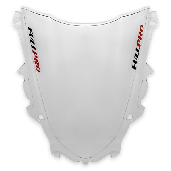 Bolha Yamaha R3 (20-24) FP-BOL-R31921-CRISTAL FullPro Peças para Motos