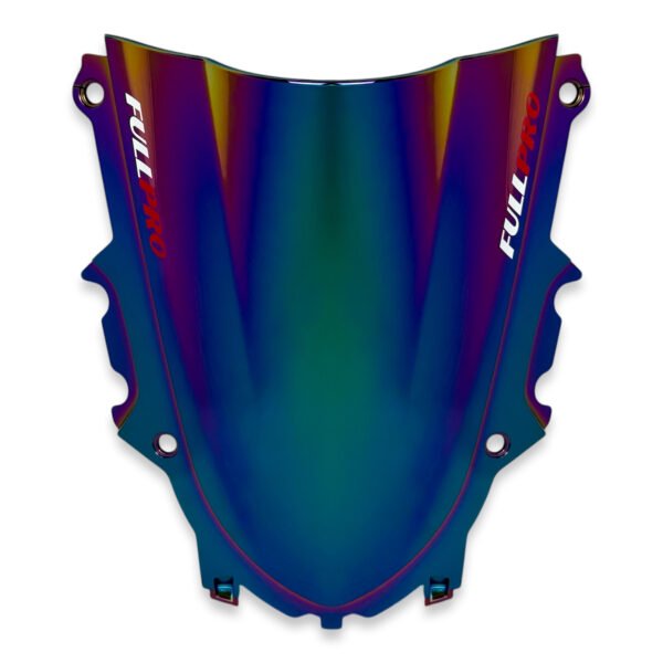 Bolha Yamaha R3 (20-24) FP-BOL-R31921-IRIDIUM FullPro Peças para Motos