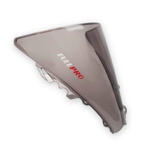 Bolha Yamaha R6 (06-07) FP-BOL-R60607-FUMECLR FullPro Peças para Motos