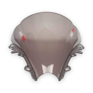 Bolha Yamaha R6 (06-07) FP-BOL-R60607-FUMECLR FullPro Peças para Motos