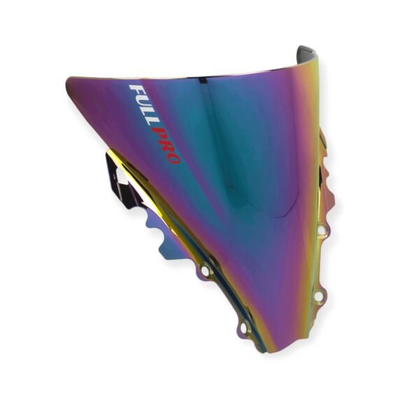 Bolha Yamaha R6 (06-07) FP-BOL-R60607-IRIDIUM FullPro Peças para Motos