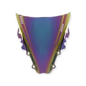 Bolha Yamaha R6 (06-07) FP-BOL-R60607-IRIDIUM FullPro Peças para Motos