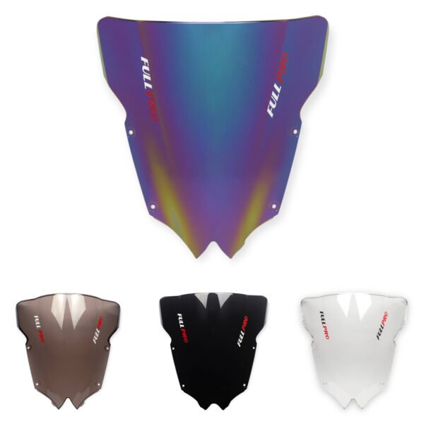 Bolha Yamaha R6 (08-16) FP-BOL-R60816 FullPro Peças para Motos