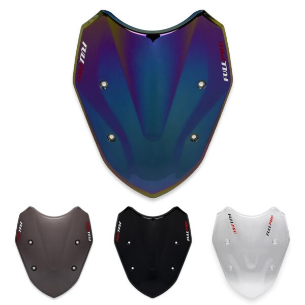 Bolha BMW S1000XR (14-17) FP-BOL-SR1000XR FullPro Peças para Motos