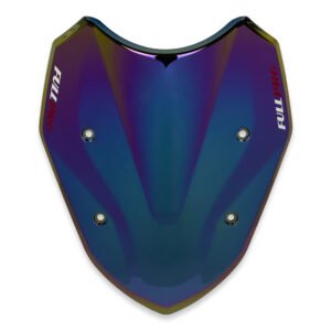 Bolha BMW S1000XR (14-17) FP-BOL-SR1000XR-IRIDIUM FullPro Peças para Motos